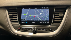 Vauxhall Grandland X 1.2 Turbo Griffin Edition 5dr Petrol Hatchback